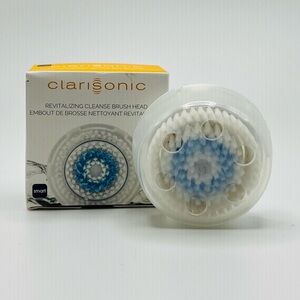 NIB Authentic Clarisonic Revitalizing Cleanse Brush Head